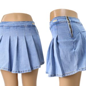 Ladies' Denim Skort