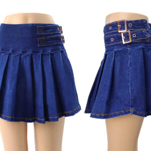 Ladies' Denim Skort
