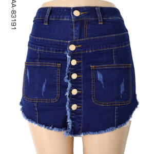 Ladies' Denim Skort
