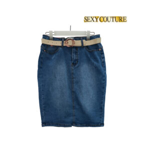 Ladies' Denim Skirt