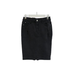 Ladies' Denim Skirt