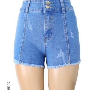 Ladies' Denim Shorts