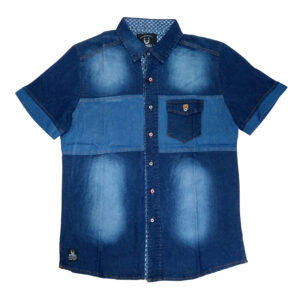 Men's Denim Shirts [PITBULL]