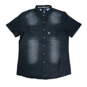 Men's Denim Shirt [PITBULL]
