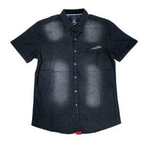 Men's Denim Shirt [PITBULL]