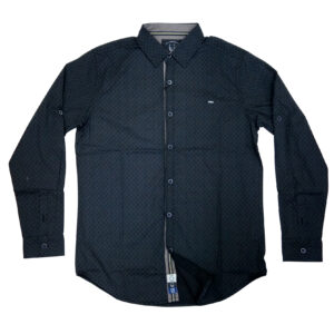 Men's Denim Shirt [PITBULL]