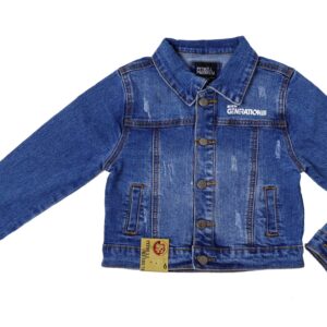 Ladies' Denim Jacket [PITBULL]