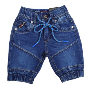 Boy's Denim Bermuda [PITBULL]