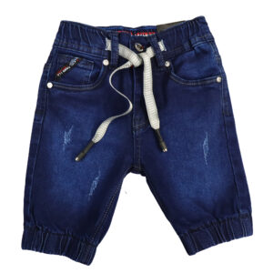 Boy's Denim Bermuda [PITBULL]