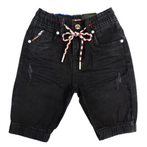 Boy's Denim Bermuda [PITBULL]