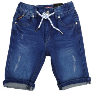 Boy's Denim Bermuda [PITBULL]