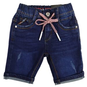 Boy's Denim Bermuda [PITBULL]