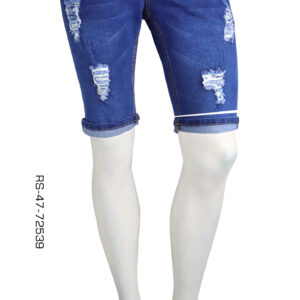 Men's Denim Bermuda (PITBULL)