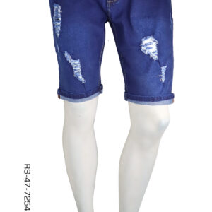 Men's Denim Bermuda (PITBULL)