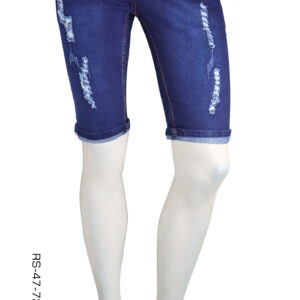 Men's Denim Bermuda (PITBULL)