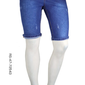 Men's Denim Bermuda (PITBULL)
