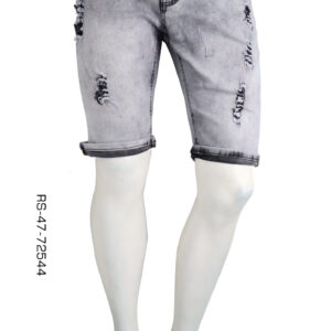 Men's Denim Bermuda (PITBULL)