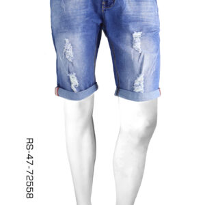 Men's Denim Bermuda (PITBULL)