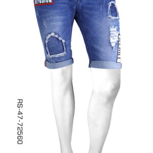 Men's Denim Bermuda (PITBULL)