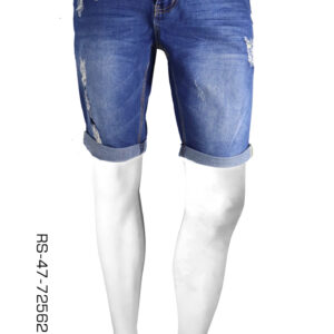 Men's Denim Bermuda (PITBULL)