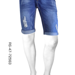 Men's Denim Bermuda (PITBULL)