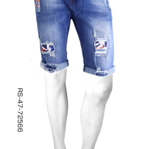 Men's Denim Bermuda (PITBULL)