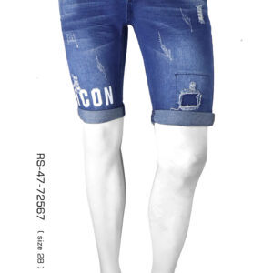 Men's Denim Bermuda (PITBULL)