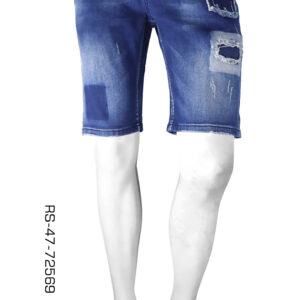 Men's Denim Bermuda (PITBULL)