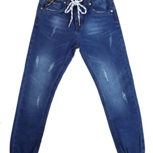 Boy's Denim Jogger [PITBULL]