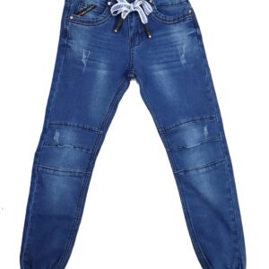 Boy's Denim Jogger [PITBULL]