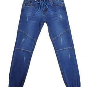 Boy's Denim Jogger [PITBULL]