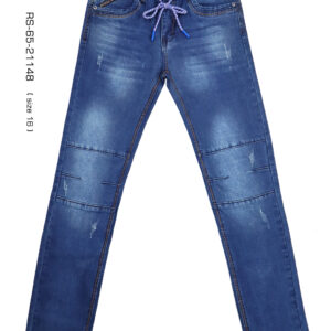 Boy's Denim Jeans [PITBULL]