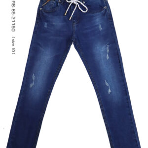 Boy's Denim Jeans [PITBULL]