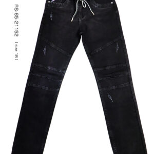 Boy's Denim Jeans [PITBULL]