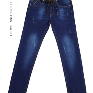 Boy's Denim Jeans [PITBULL]