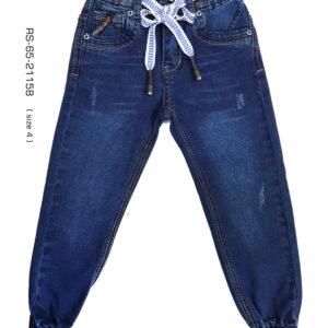 Boy's Denim Jogger [PITBULL]