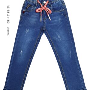 Boy's Denim Jeans [PITBULL]