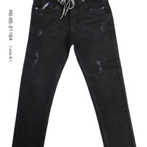 Boy's Denim Jeans [PITBULL]