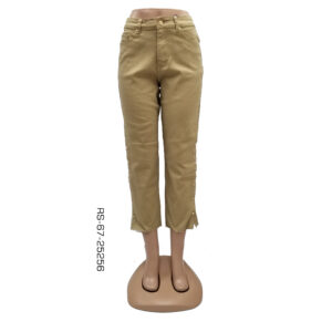 Ladies' Color Twill Pants