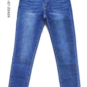Ladies' Denim Jeans [PITBULL]