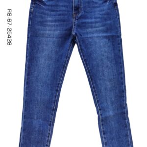 Ladies' Denim Jeans [PITBULL]