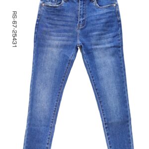 Ladies' Denim Jeans [PITBULL]