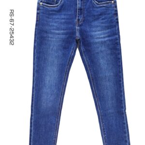 Ladies' Denim Jeans [PITBULL]