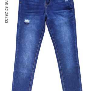 Ladies' Denim Jeans [PITBULL]