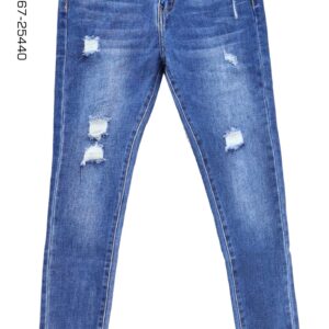 Ladies' Denim Jeans [PITBULL]