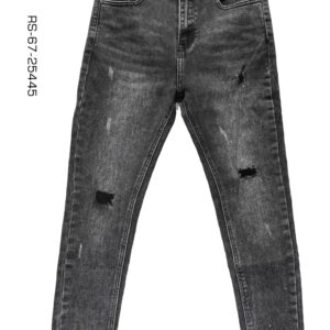 Ladies' Denim Jeans [PITBULL]