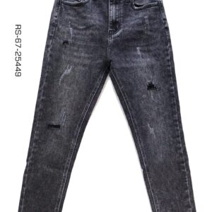 Ladies' Denim Jeans [PITBULL]