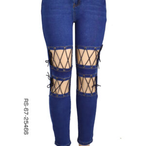 Ladies' Denim Jeans [PITBULL]