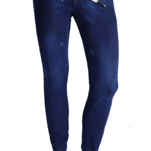Men's Denim Jogger [PITBULL]