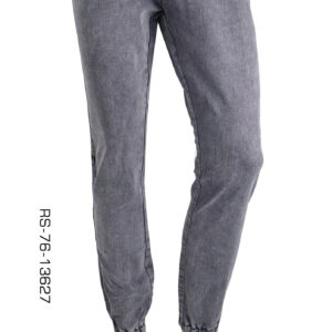 Men's Denim Jogger [PITBULL]